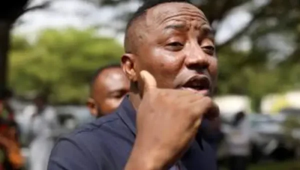 2027: I have better ideas than Tinubu, Obi, Atiku – Sowore