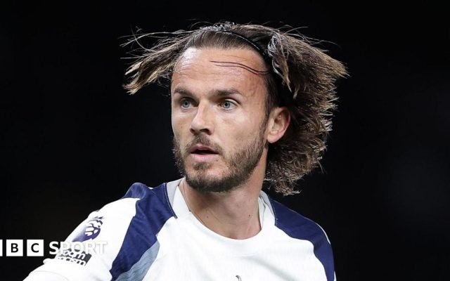 Maddison says referees are petrified of making decisions