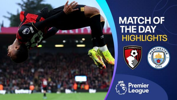 Arsenal win Premier League as Man City held at Bournemouth