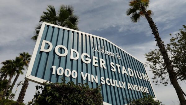 Dodgers 2026 game results