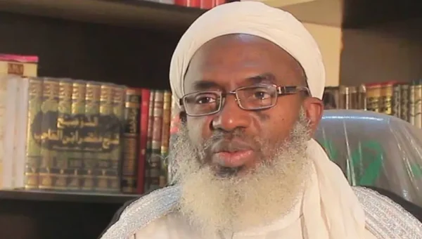 Insecurity: Involving US will attract foreign terror groups to Nigeria – Sheikh Gumi
