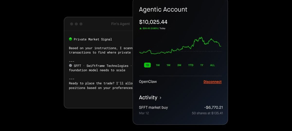 Robinhood now lets your AI agents trade stocks