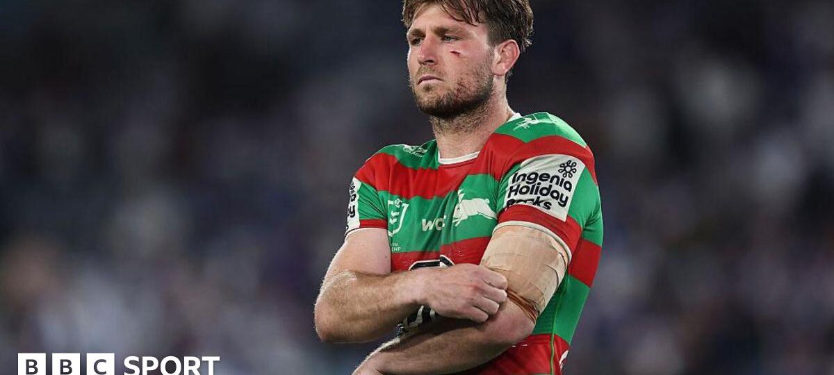NRL star Arrow retires at 30 after MND diagnosis