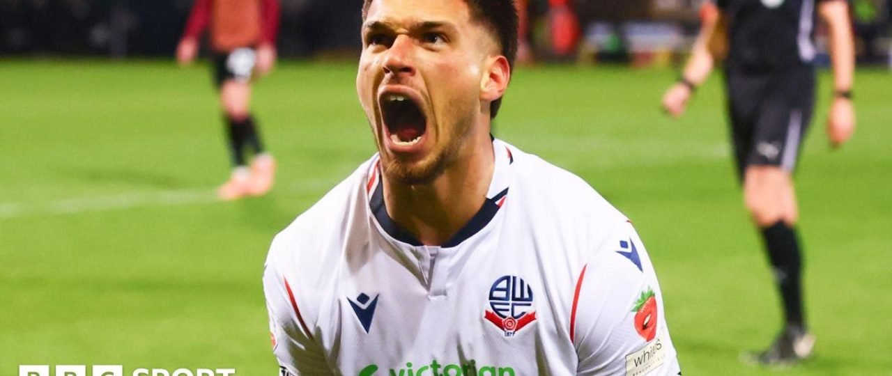 ‘Dangerous’ Bolton come full circle for play-off final