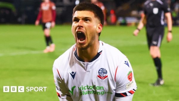 ‘Dangerous’ Bolton come full circle for play-off final