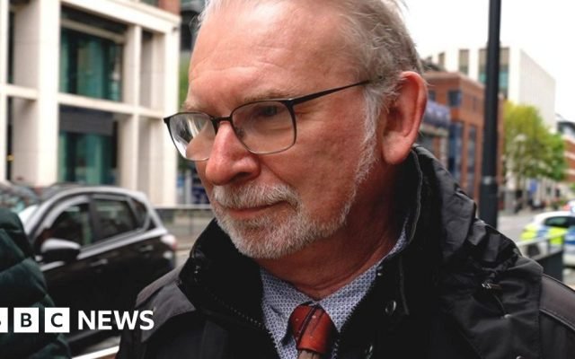Complaints against judge to be examined in U-turn