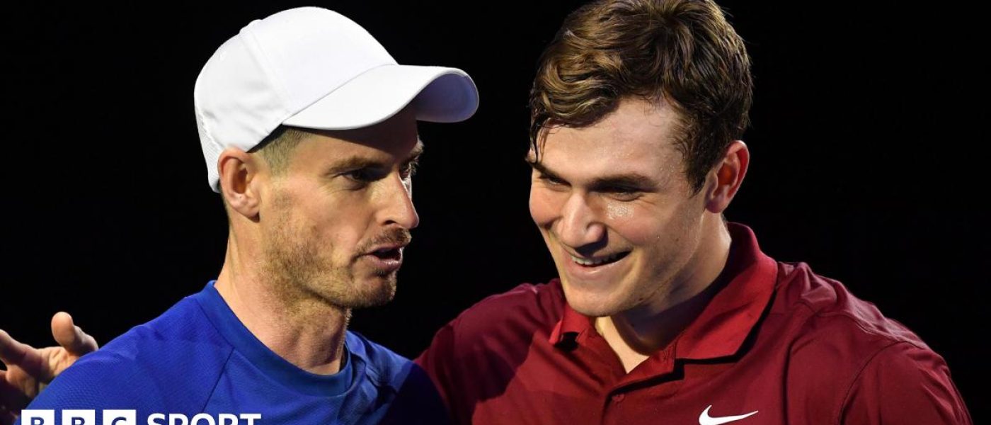Andy Murray to coach British tennis number two Jack Draper