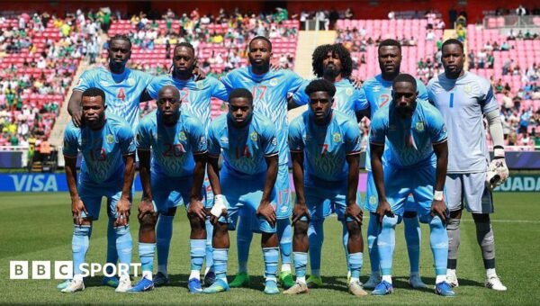 DR Congo players told to isolate before World Cup