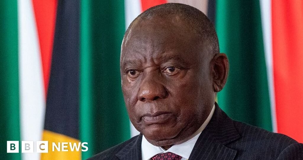 South African president mounts legal challenge against report that could lead to impeachment