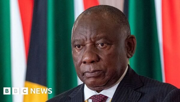 South African president mounts legal challenge against report that could lead to impeachment
