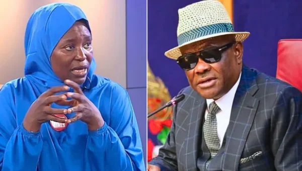 FCT Senatorial Poll: I Don’t Have Wike To Contend With – Aisha Yesufu