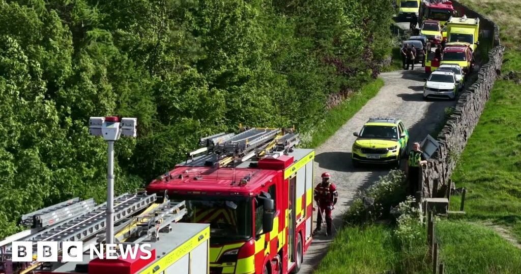Three teens dead after rescues from water at beauty spots