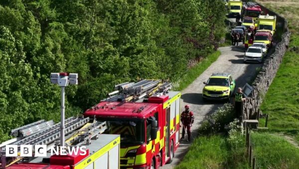 Three teens dead after rescues from water at beauty spots