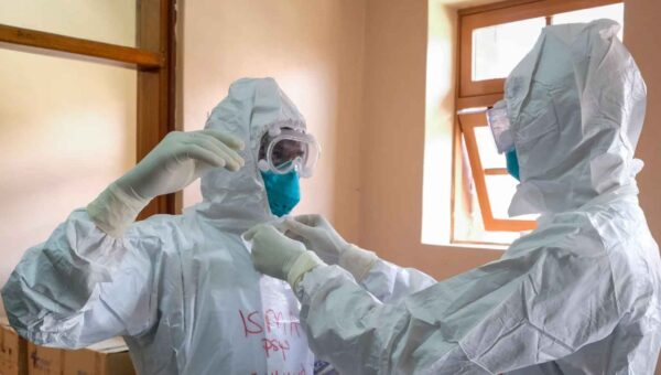 US releases $13m emergency aid over Ebola outbreak in Africa