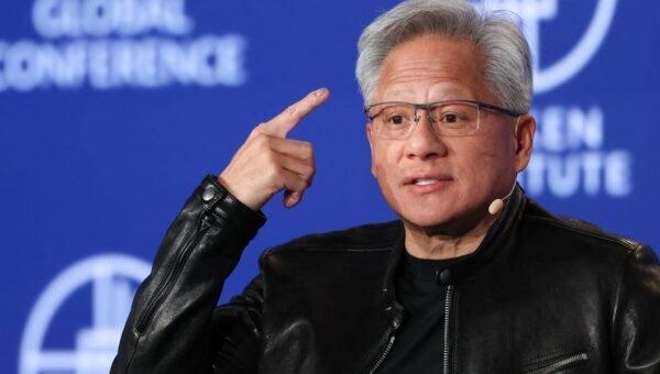 Jensen Huang says it doesn’t matter what kids study in the AI era