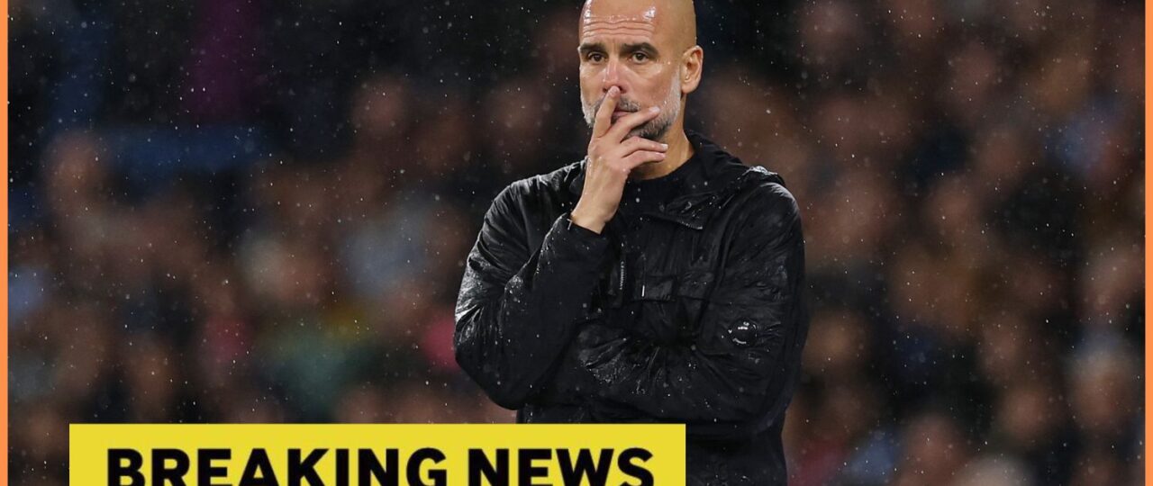 Journo drops Pep Guardiola bombshell and names top Man City target