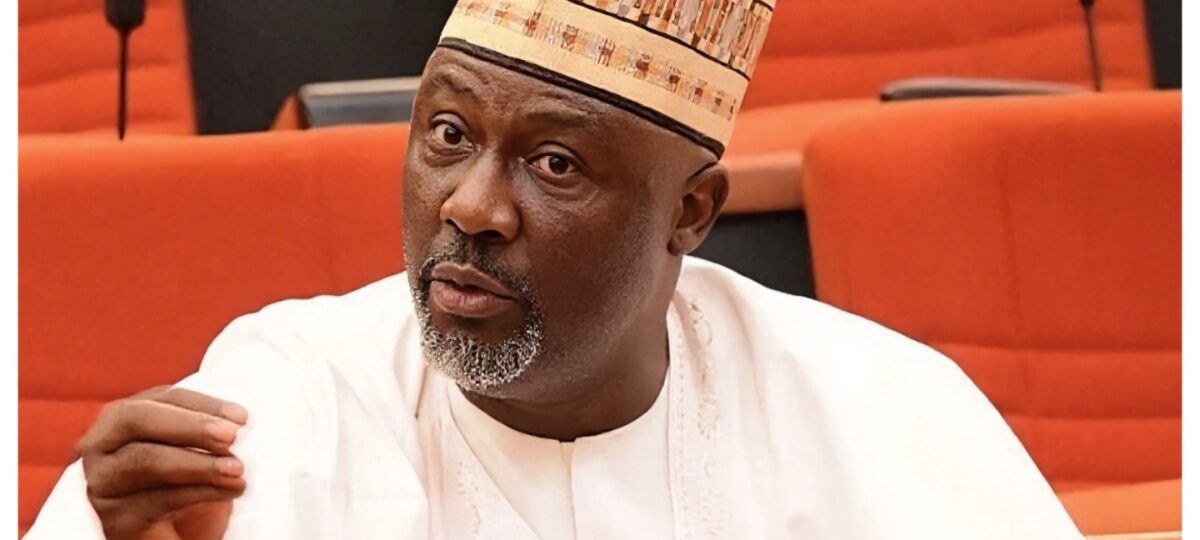 June 12: You’re overwhelmed, Nigeria not Lagos – Dino Melaye hits Tinubu