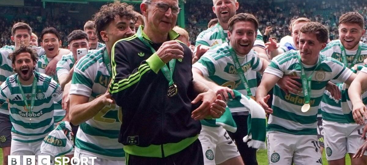 ‘Celtic gave me reasons to live’ – but O’Neill unsure about staying on