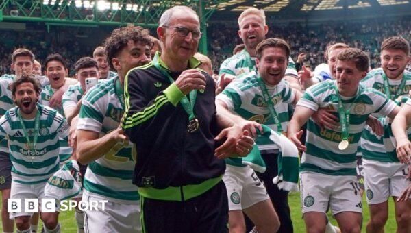 ‘Celtic gave me reasons to live’ – but O’Neill unsure about staying on