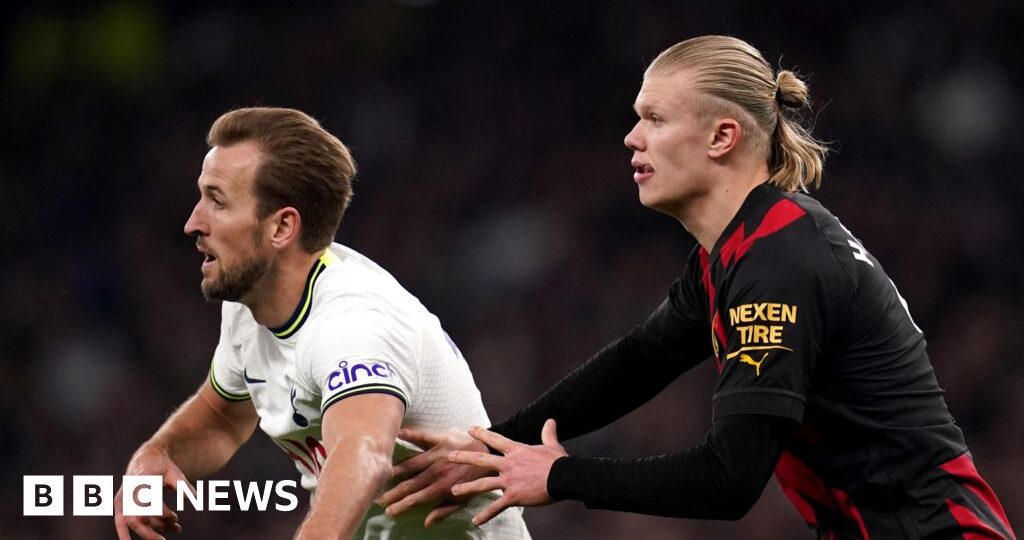 Instagram betting ads featuring Kane and Haaland banned
