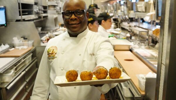 I spent 28 years climbing the ranks at The Cheesecake Factory, from line cook to senior VP, by asking my bosses these 3 questions