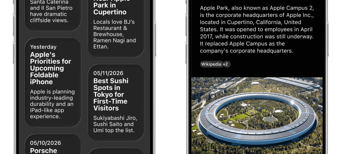 Sneak peek at new Siri app reveals Apple’s plans to take on ChatGPT and more