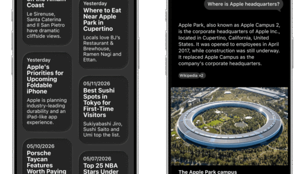 Sneak peek at new Siri app reveals Apple’s plans to take on ChatGPT and more