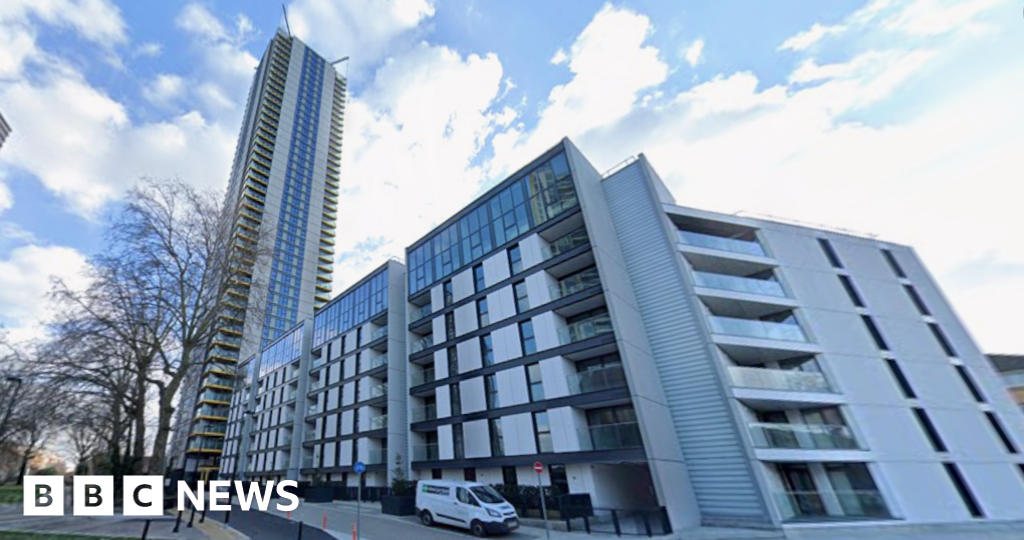 Child among three dead in tower block fall