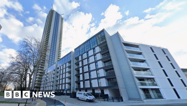 Child among three dead in tower block fall