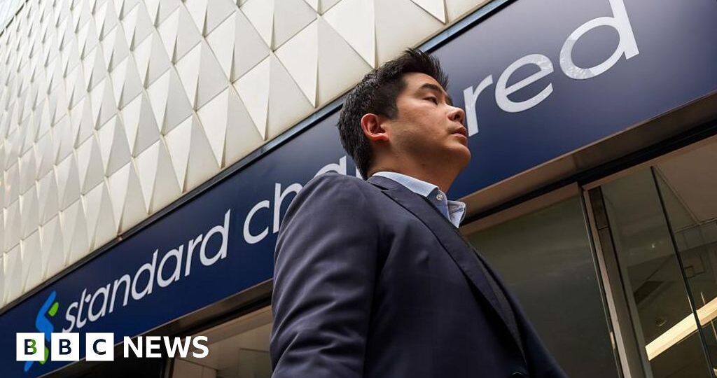 Standard Chartered to cut thousands of roles as AI use increases