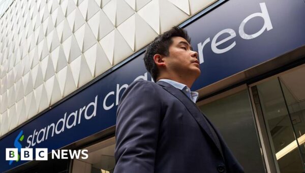 Standard Chartered to cut thousands of roles as AI use increases