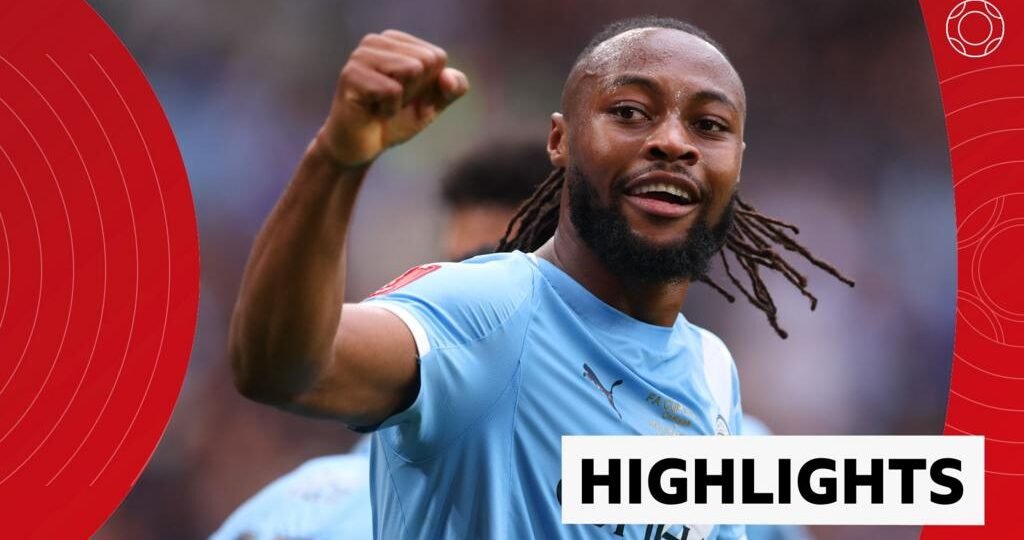 Man City beat Chelsea after brilliant Semenyo goal