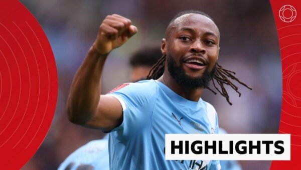 Man City beat Chelsea after brilliant Semenyo goal