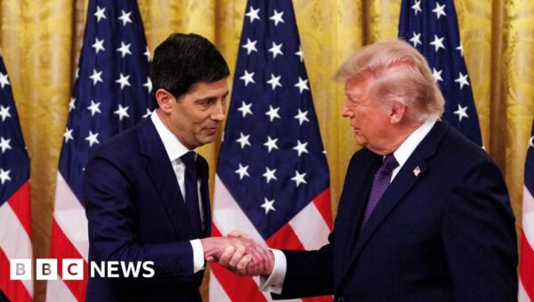 Trump wants new Fed chair to be ‘totally independent’