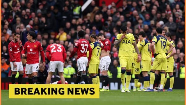 Man United eye 23-G/A creative powerhouse as Spurs weigh up summer move