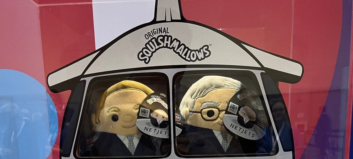 Berkshire Hathaway triples Alphabet stake — and reveals new bet on Delta