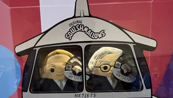 Berkshire Hathaway triples Alphabet stake — and reveals new bet on Delta
