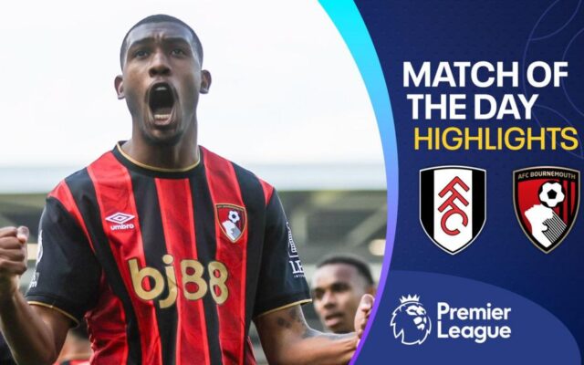 Bournemouth stay in European hunt with win over Fulham in fiery contest