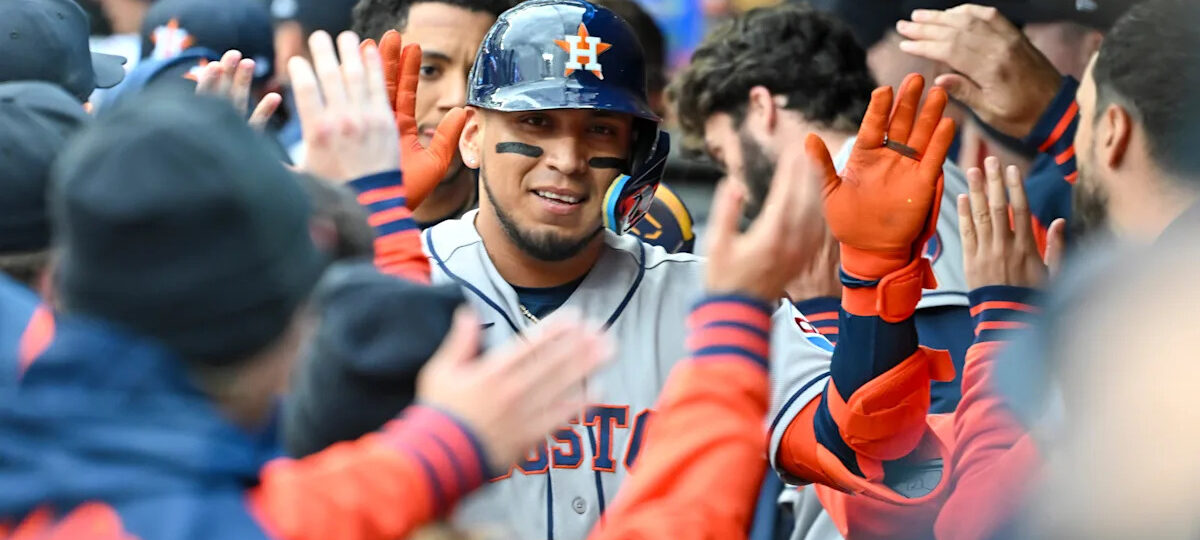 Paredes’ 2-run homer in the 1st inning powers Astros to a 2-1 win over the Twins