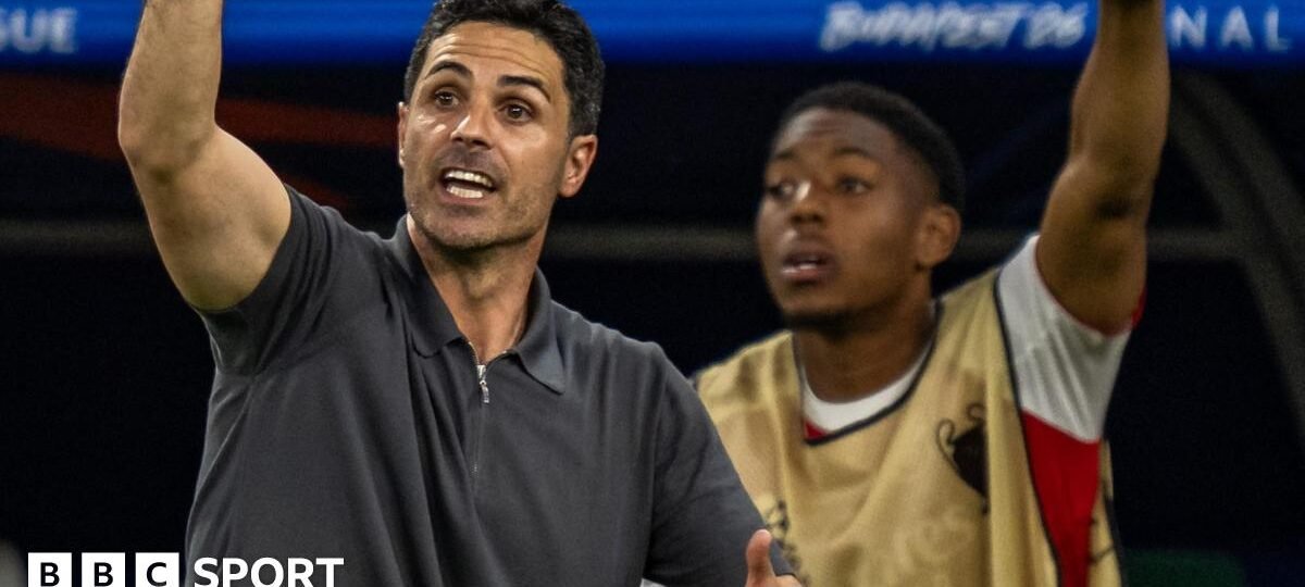 Stick or twist for Arteta - how do Arsenal take next step?