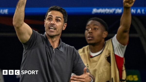 Stick or twist for Arteta – how do Arsenal take next step?