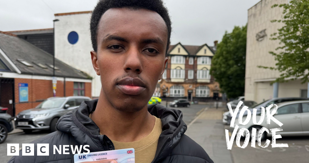 Robert paid £726 to skip the driving test waiting list. New laws mean others won’t be able to
