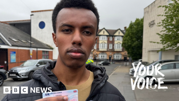 Robert paid £726 to skip the driving test waiting list. New laws mean others won’t be able to