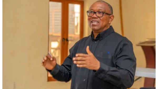 2027: How I will tackle unemployment, corruption in Nigeria – Peter Obi