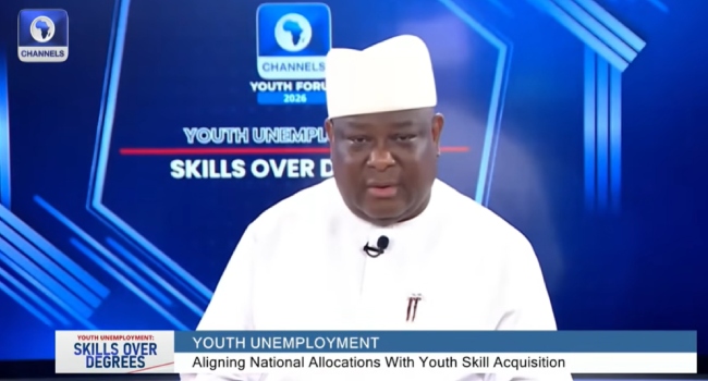 Youth Unemployment In Nigeria Has Reached A Crisis Stage, Says Senator Izunaso
