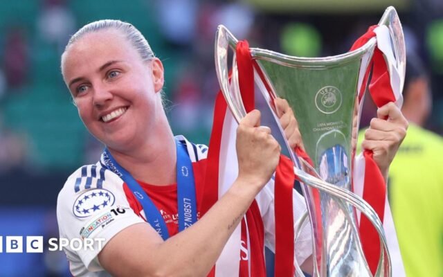 ‘It breaks my heart’ – legend Mead to leave Arsenal