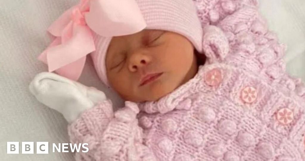 Mother who murdered baby daughter jailed for at least 19 years