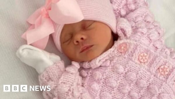 Mother who murdered baby daughter jailed for at least 19 years