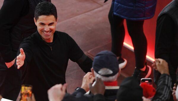Arteta: I’m going to be the biggest Bournemouth fan ever!