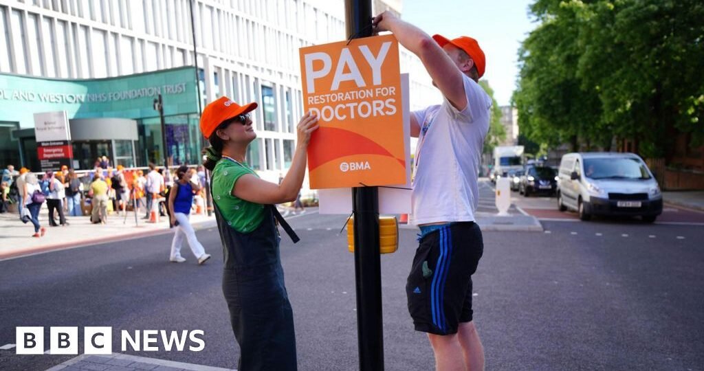 Resident doctors to strike for 16th time over pay